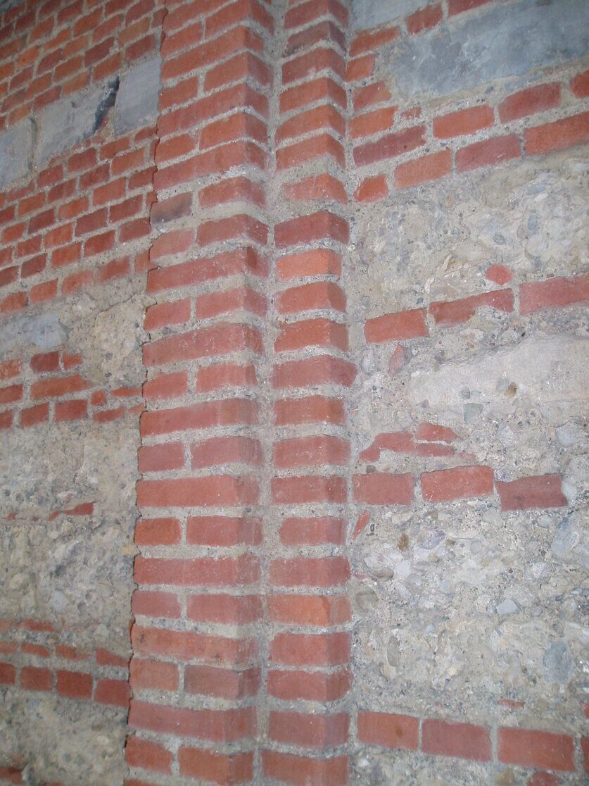 Intervento di consolidamento su muratura