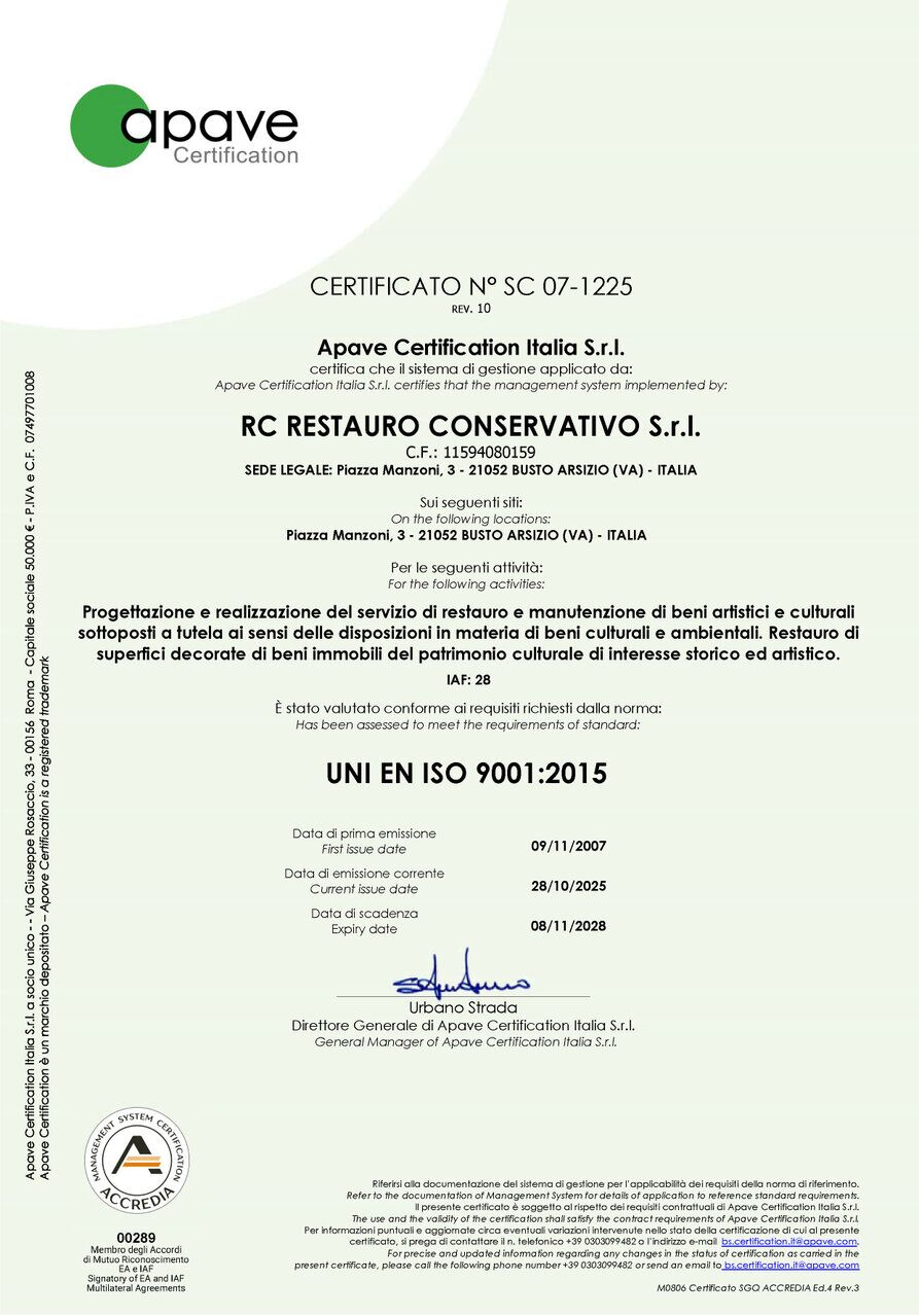 Controllo qualità in cantiere con checklist